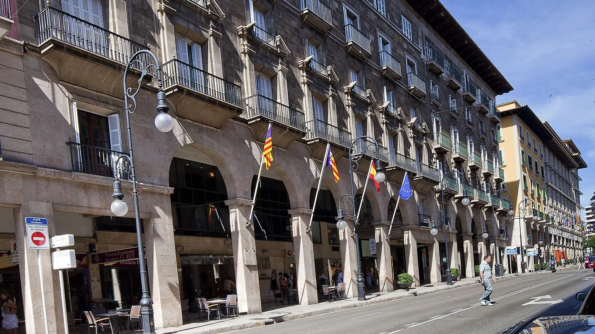 Hotel Almudaina Πάλμα ντε Μαγιόρκα