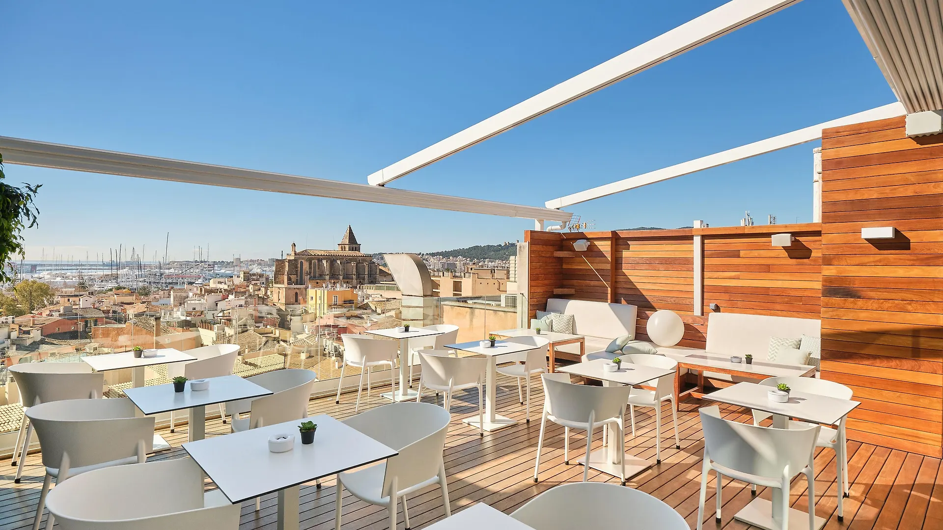 Hotel Almudaina Πάλμα ντε Μαγιόρκα 4*,