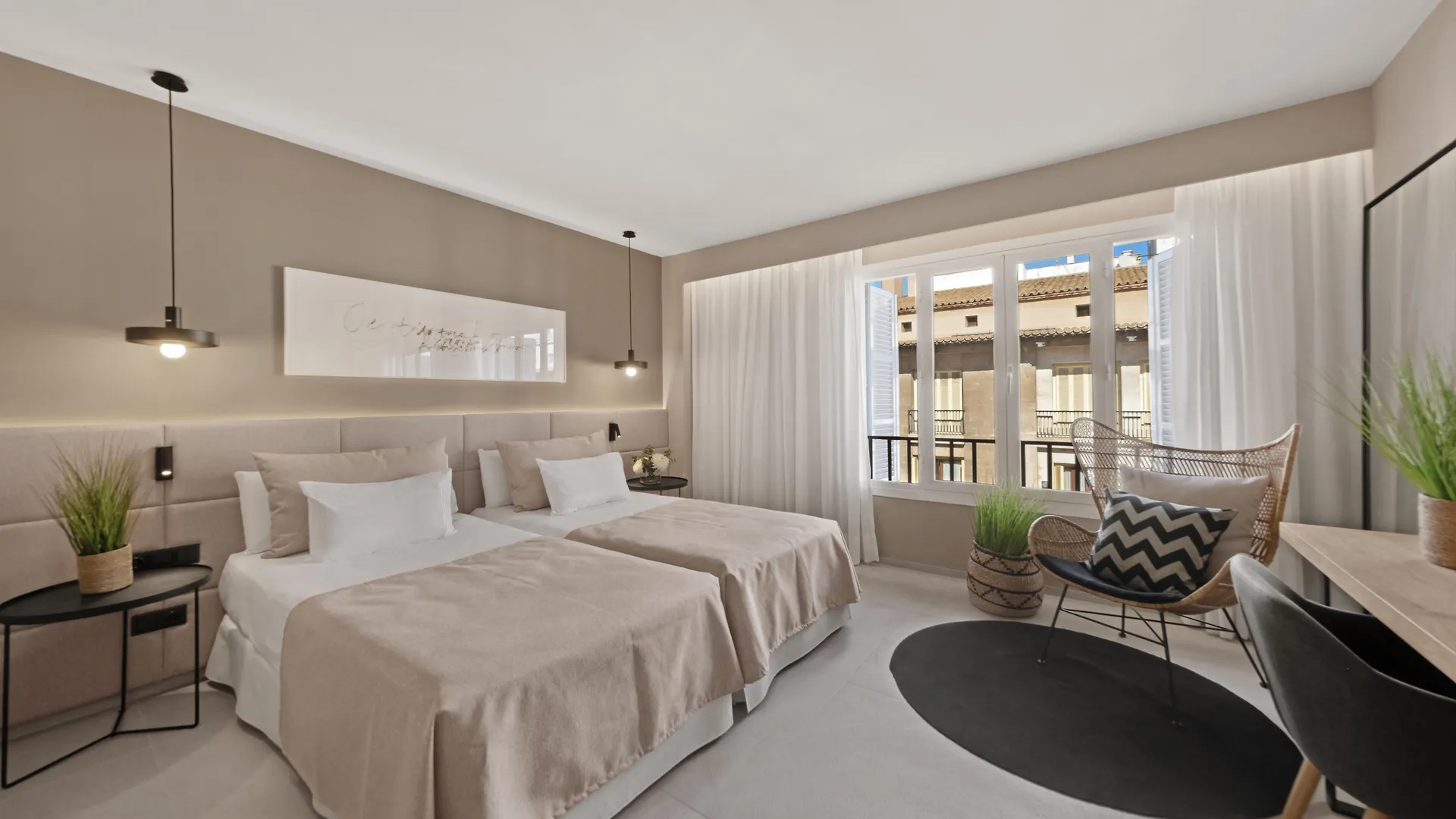 Hotel Almudaina Πάλμα ντε Μαγιόρκα 4*,  Ισπανία